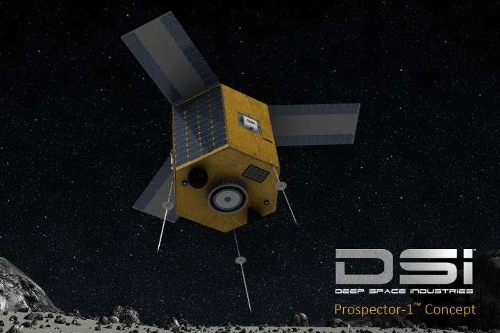 Prospector-1 could be the world's first private interplanetary mission