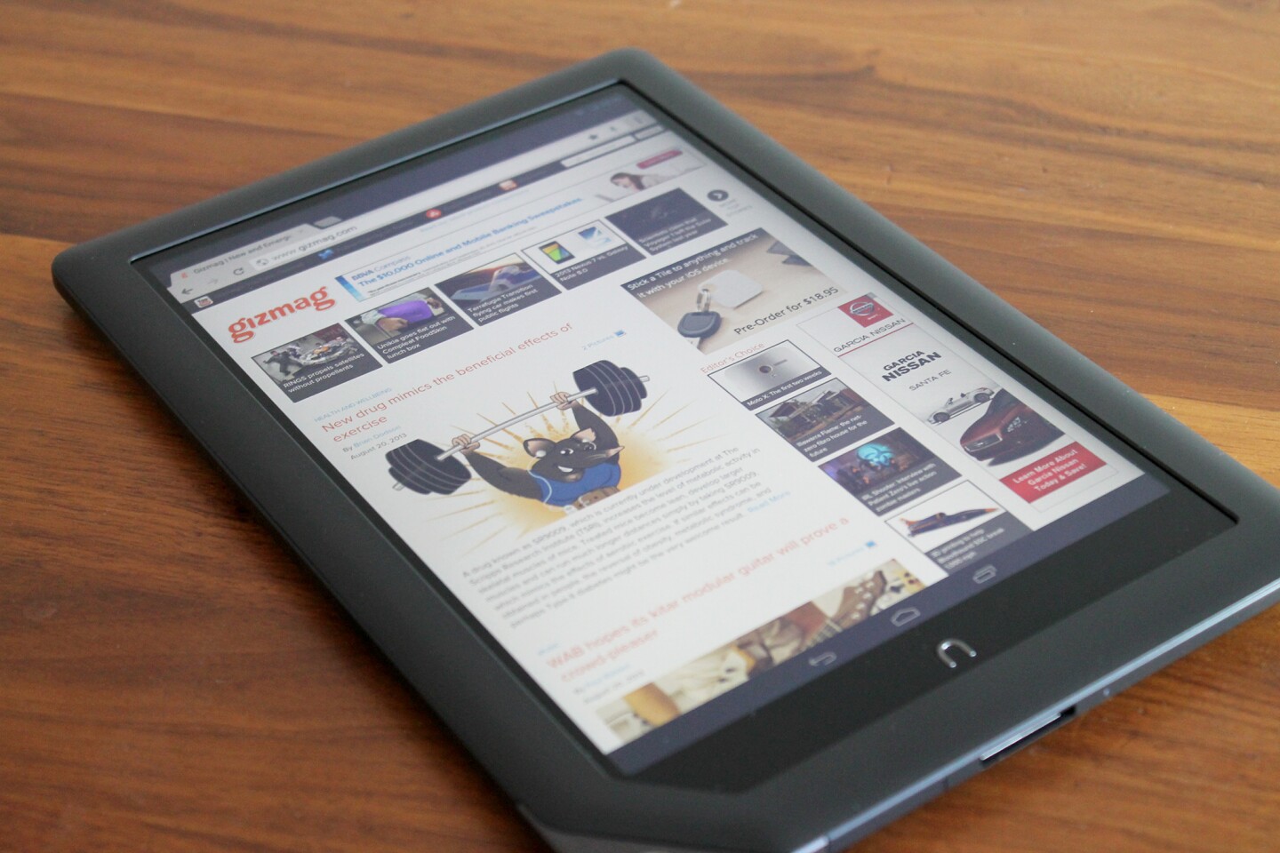 Overall, the discounted Nook HD+ with Google Play is an excellent value