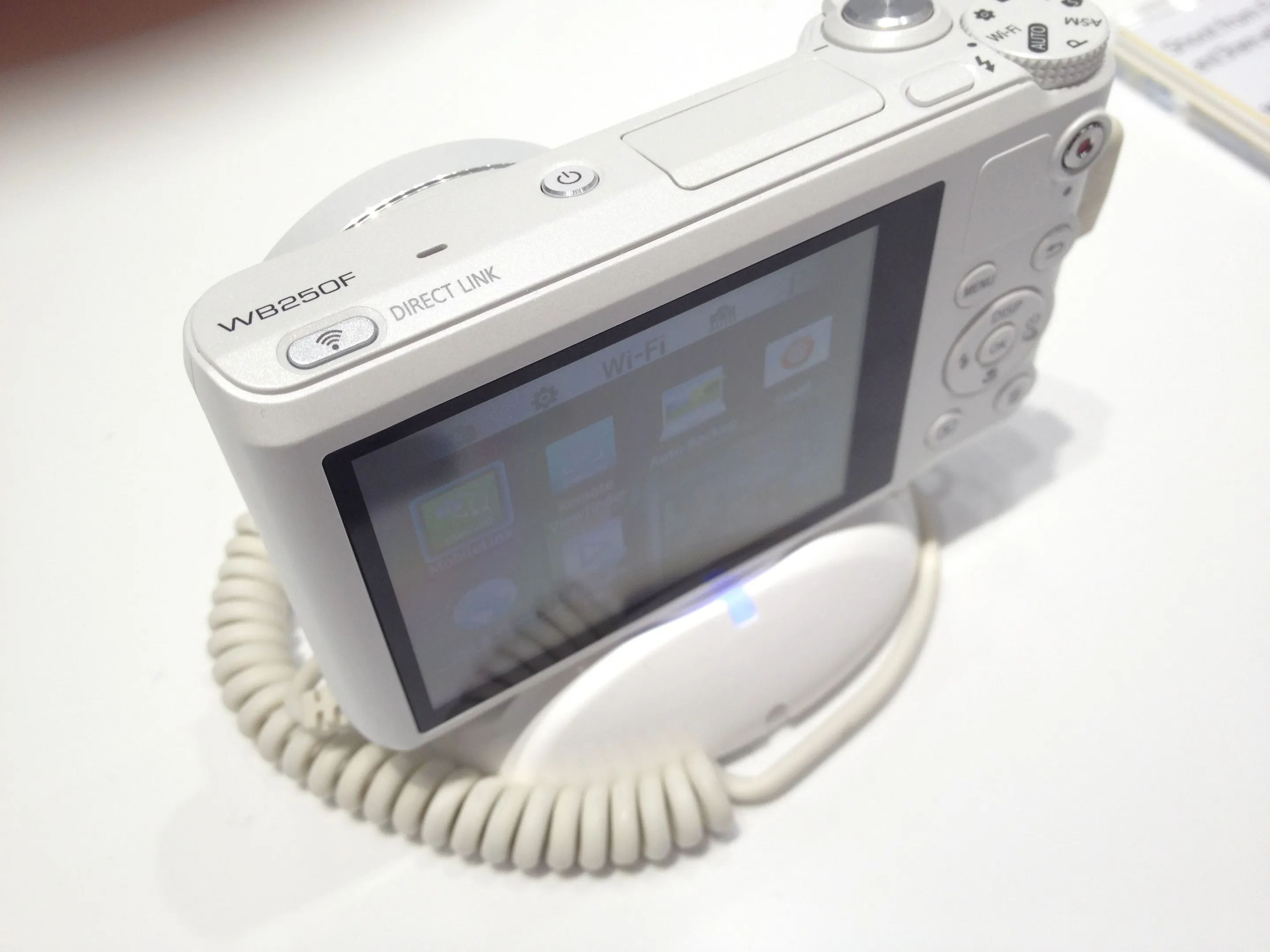 Samsung WB250F