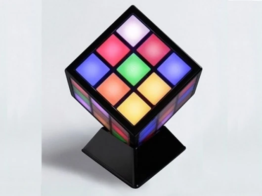The touchy, feely Rubik's TouchCube