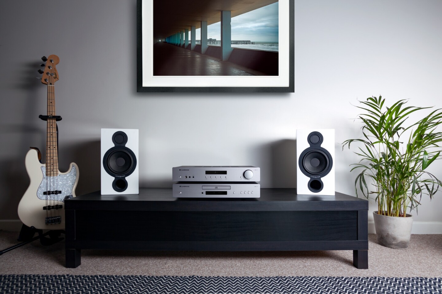 The AX series is claimed to achieve the perfect balance between performance and affordability