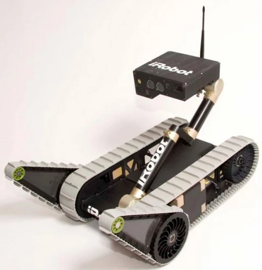 The iRobot SUGV