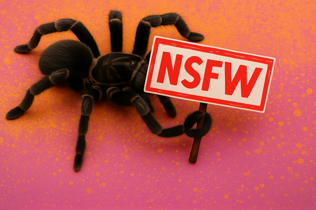 Scientists have named a new genus of spiders based on their supersided sperm-clutching arms