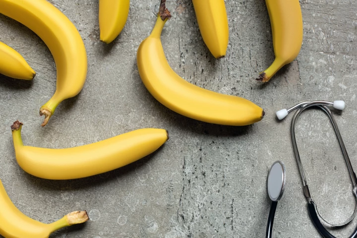 Increasing dietary potassium might lower blood pressure more than reducing salt intake