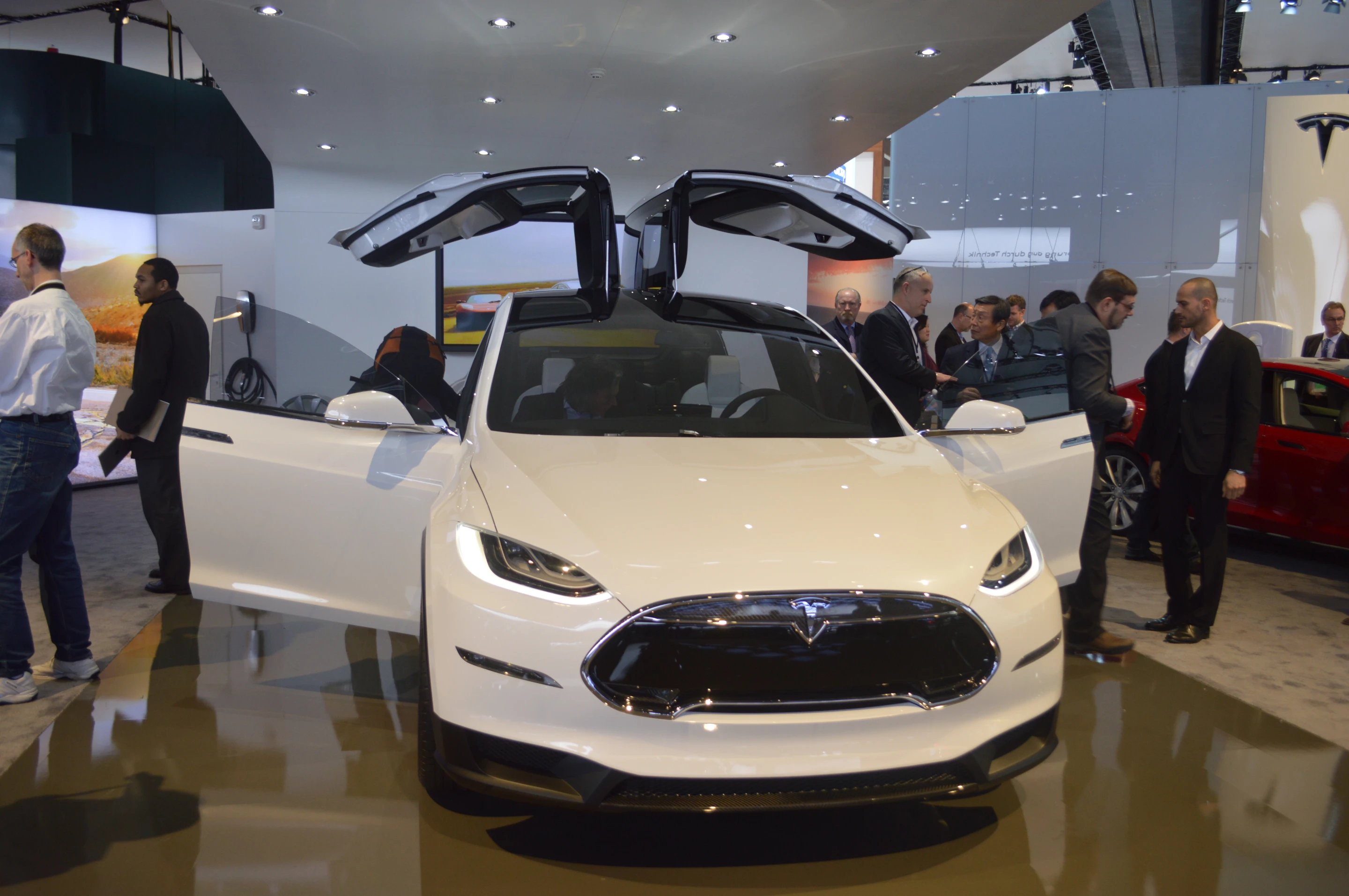 Tesla Model X