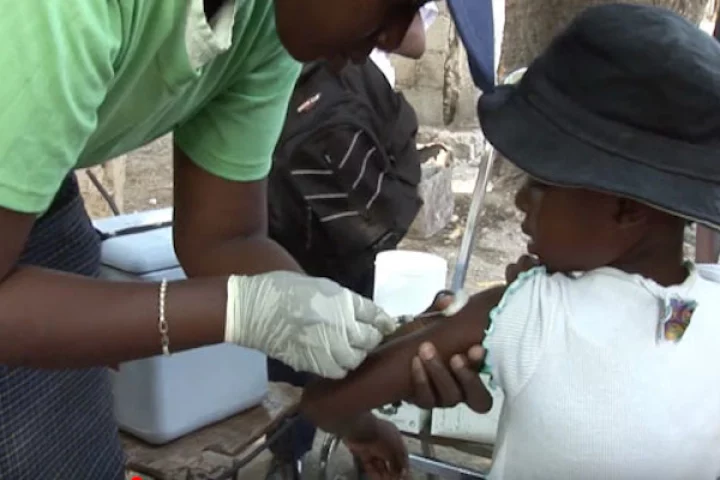 Thanks to a concerted effort of mass vaccinations, measles has been declared eliminated from the region of the Americas