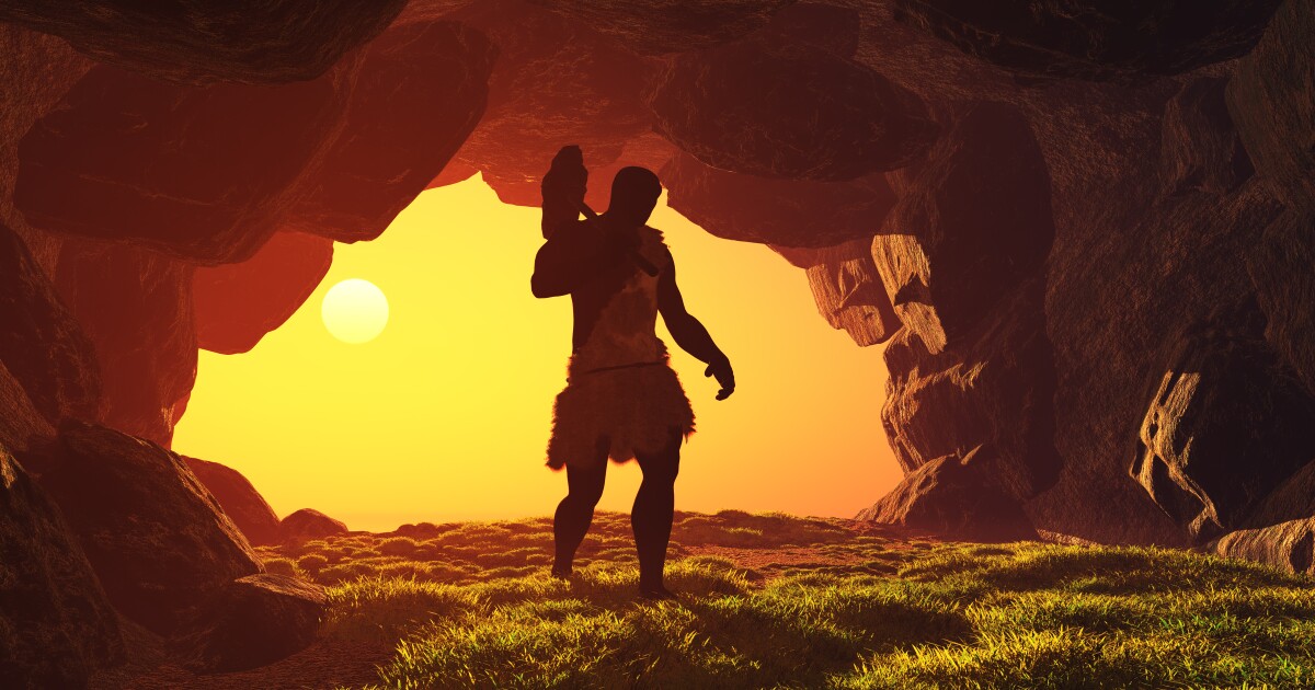 Ancient innovation: Neanderthals put a lot of thought into their crayons Ancient innovation: Neanderthals put a lot of thought into their crayons