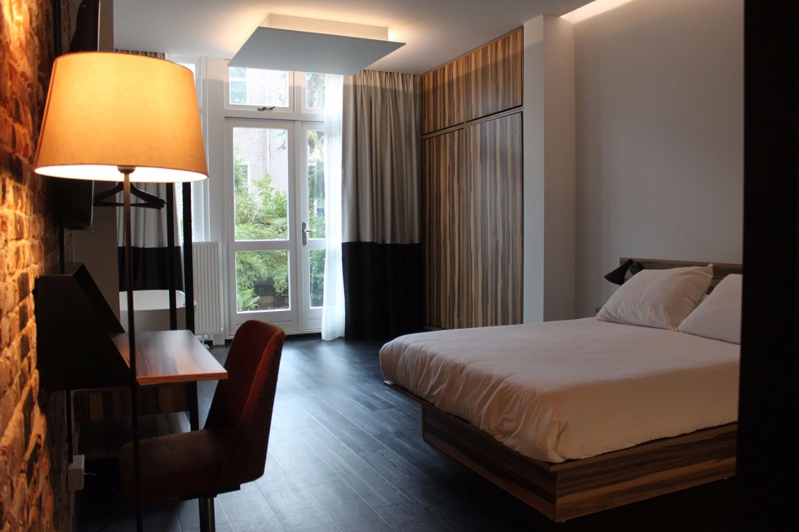 The Arcade Hotel will eventually have a total of 36 one- to four-bed rooms