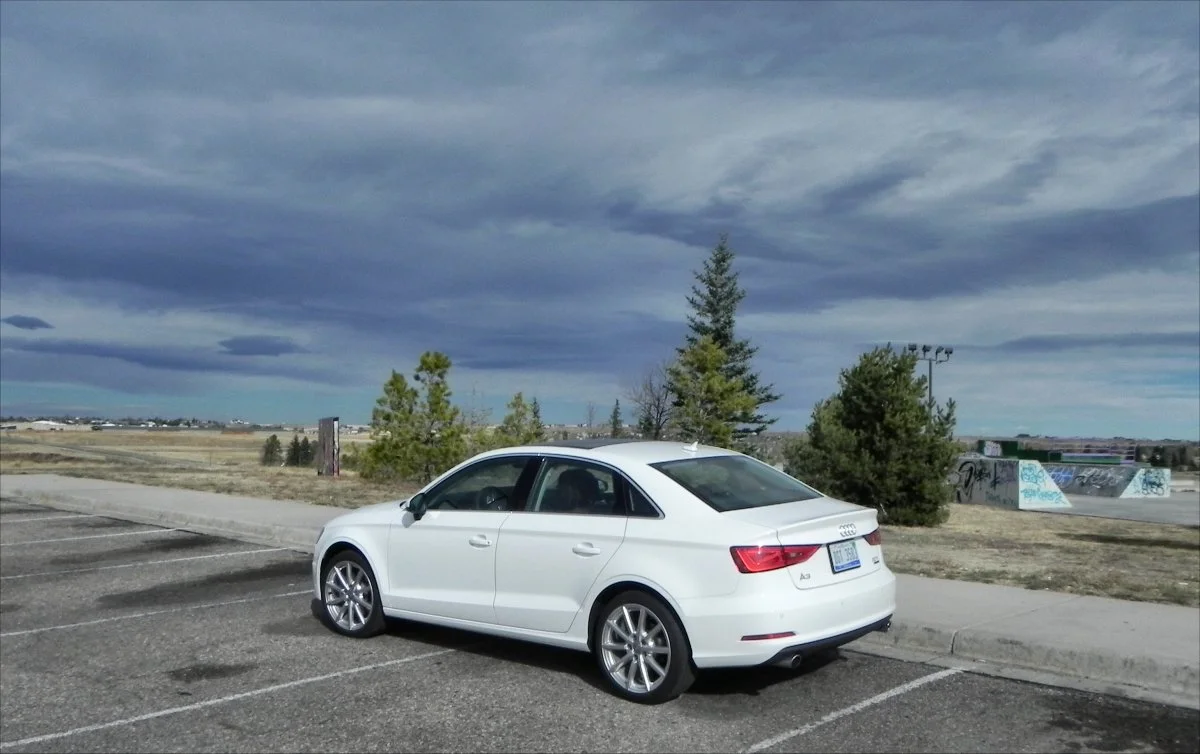 The rounded roofline and somewhat long hood finish the look to give the car a decidedly European aloofness without becoming smug