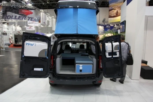 The Renault Dacia YAV III