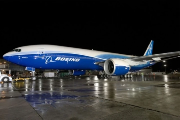 Click image to enlargePhoto Credit: The Boeing Company