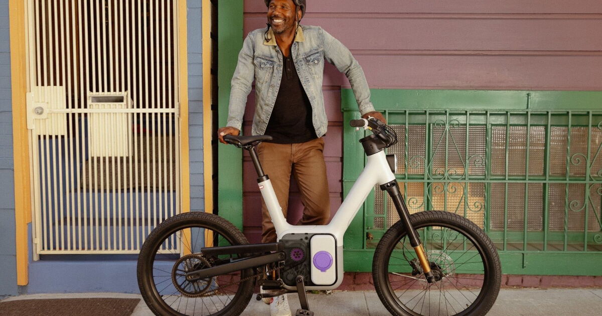 Rivians Spin-off-Marke baut ein E-Bike, um sie alle zu beherrschen