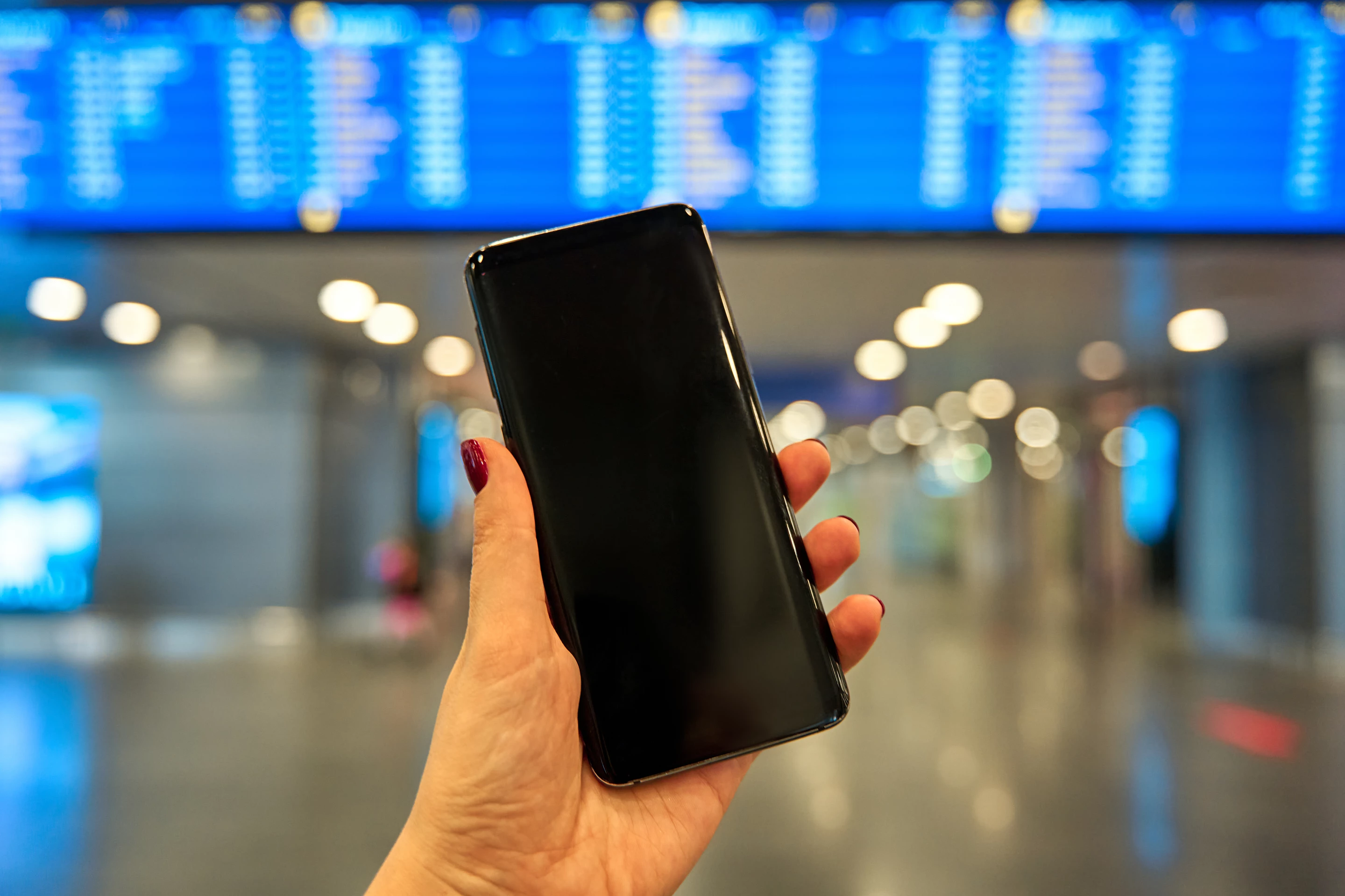 Soon, all you'll need to country-hop will be access to your smart device