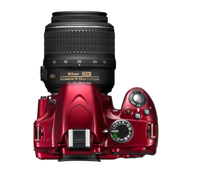 Video recording modes on the Nikon D3200 include Full HD at 1,920 x 1,080/30p/25p/24p as well as 720p at 60 frames per second