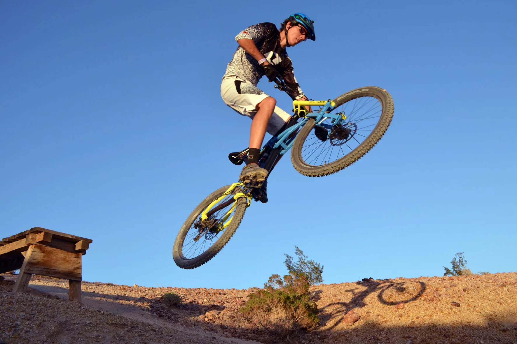 The Hard Enduro in use