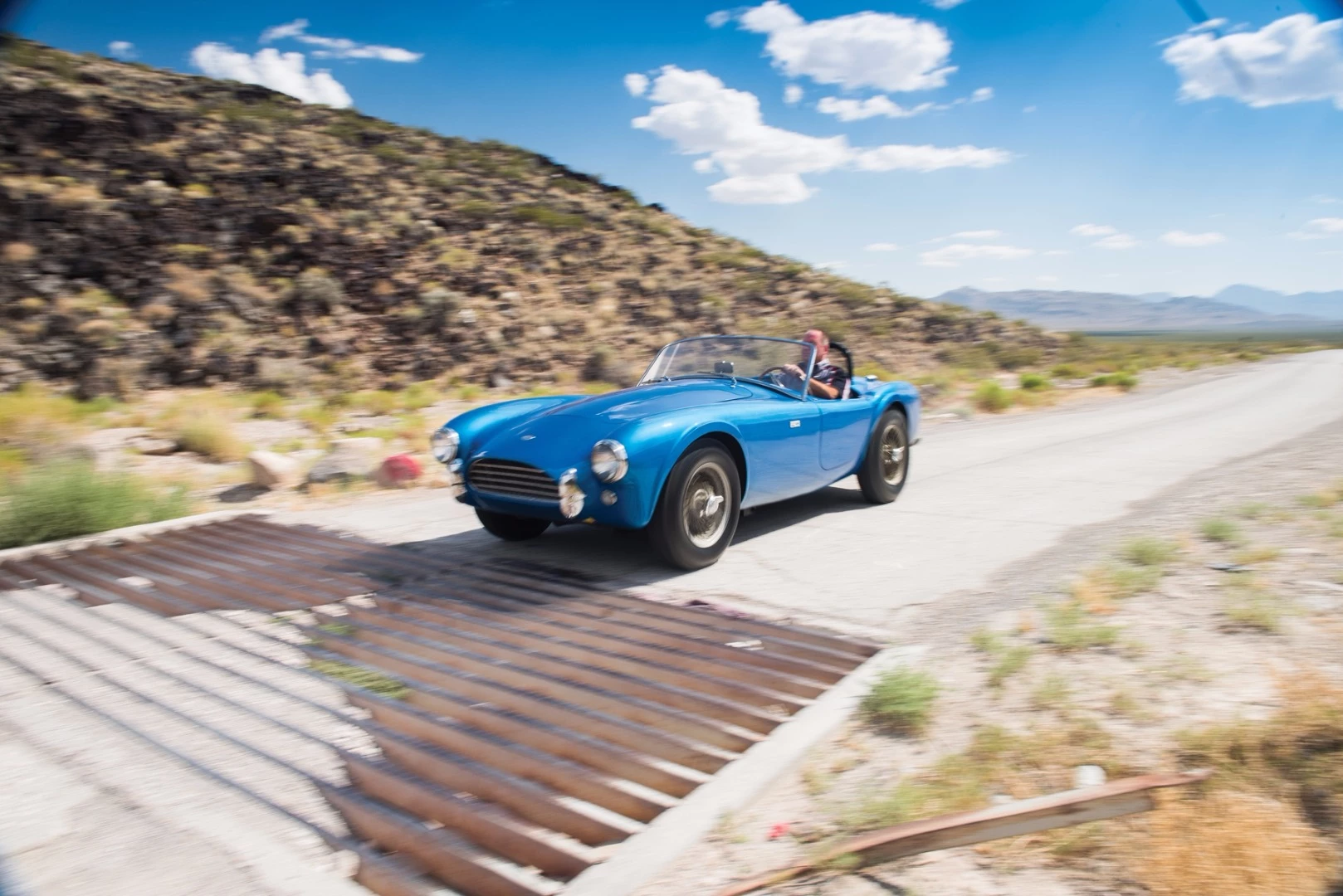 In 2012, the CSX 2000 featured at a number of shows to celebrate 50 years of the Shelby Cobra