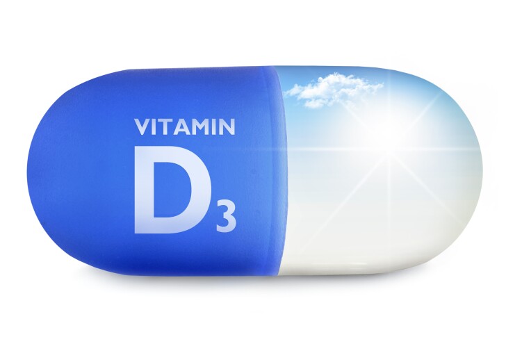 New research indicates vitamin D3 may be more effective at bolstering immune system defenses against viral infections compared to vitamin D2