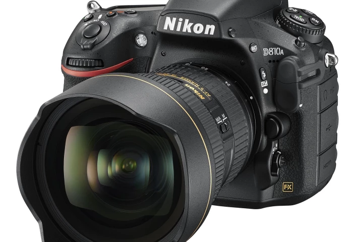 The Nikon D810A has been designed to help DSLR stargazers capture the cosmos in highly detailed and vibrant images