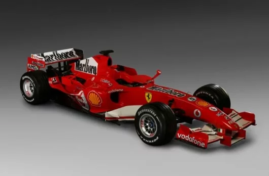 “As regards the chassis, this is totally new, above all in the centre section."