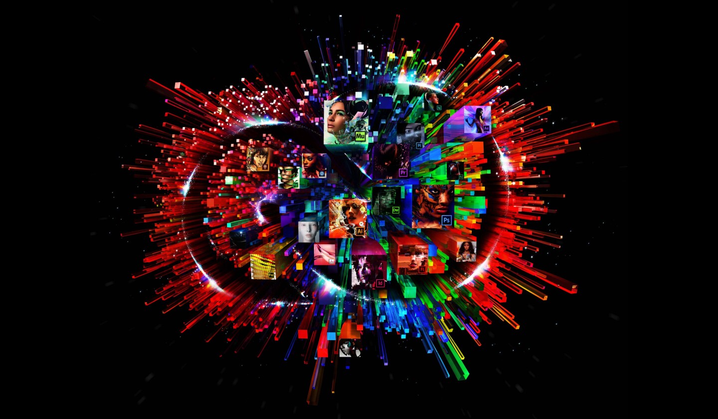 Adobe's Creative Cloud gives subscribers access to all CS6 desktop applications and a range of extras