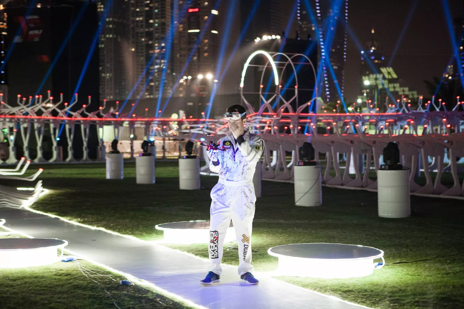 Other drone racing contests have popped up in the last twelve months, but none quite match the generous purse of the World Drone Prix