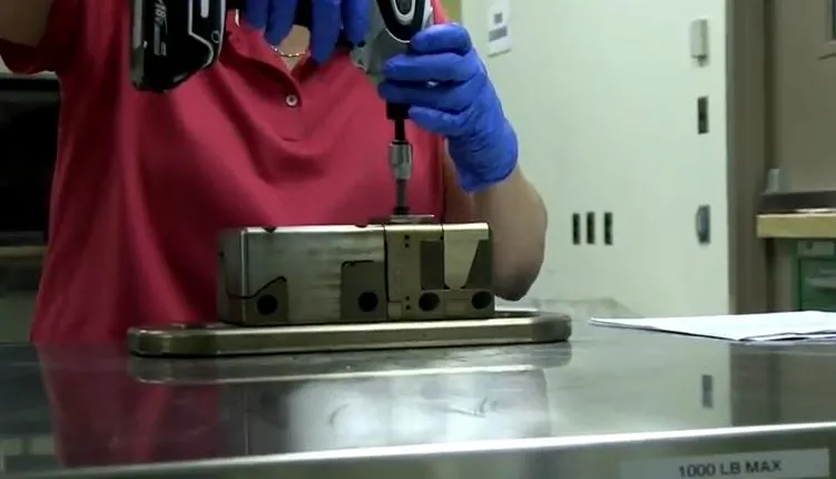 CMC production
