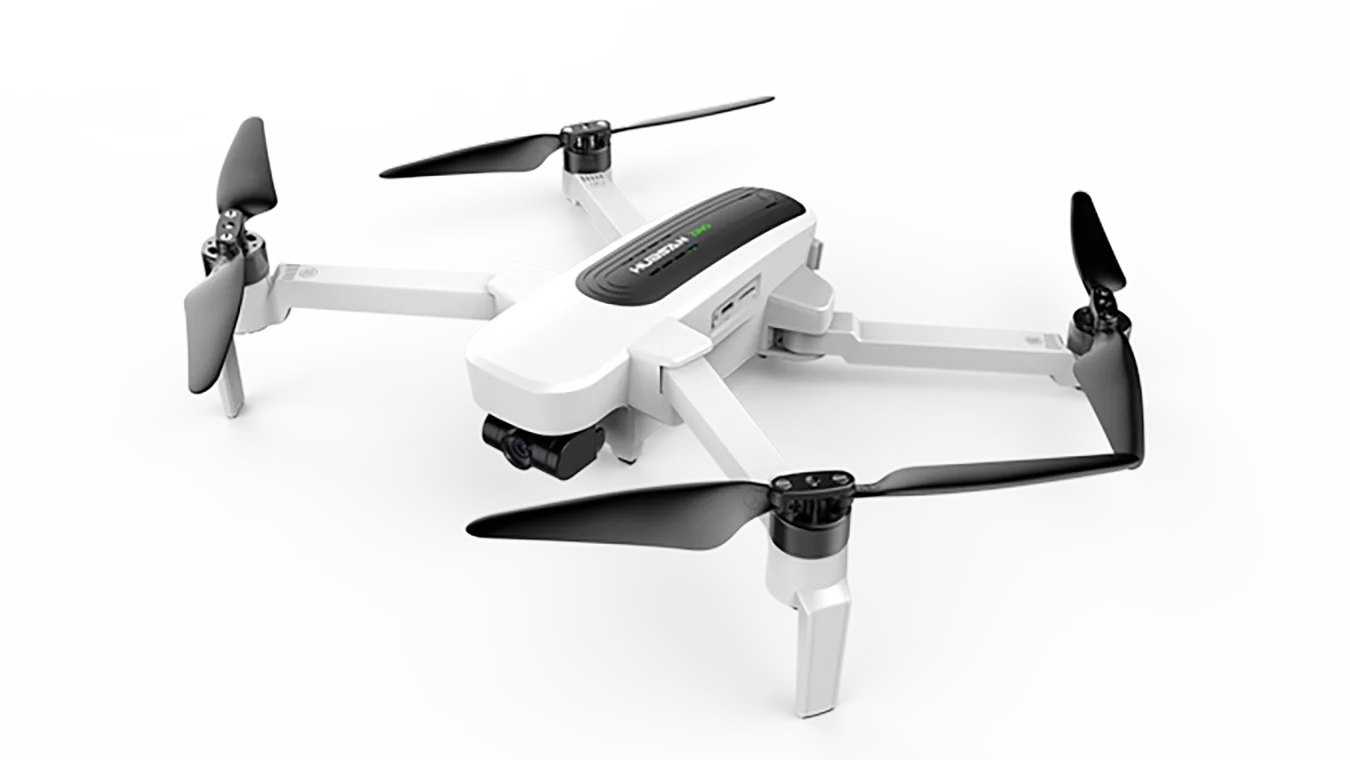 Hubsan Zino: 4K camera, 23 minute flight time