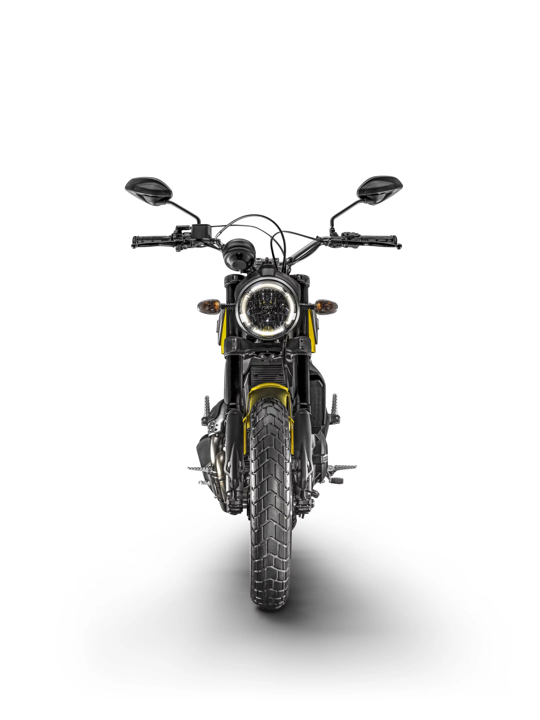 Ducati Scrambler Icon model