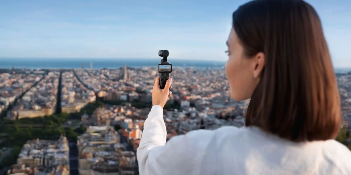 Shoot ultra-smooth 4K at 240 fps with DJI’s newest pocket-sized gimbalcam
