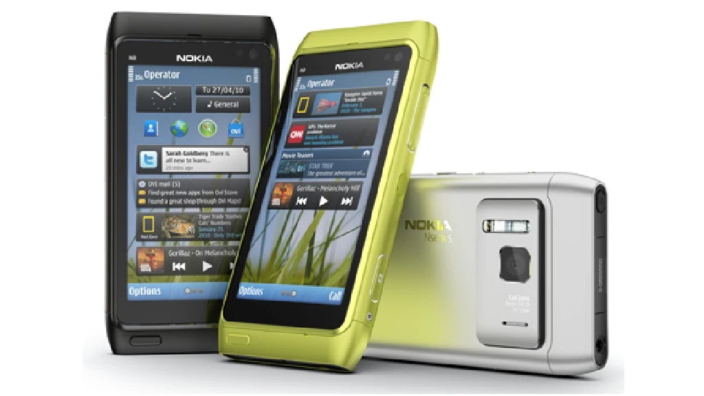 The Nokia N8 will come with a 12MP camera, HD video capabilities and the new Symbian^3 platform