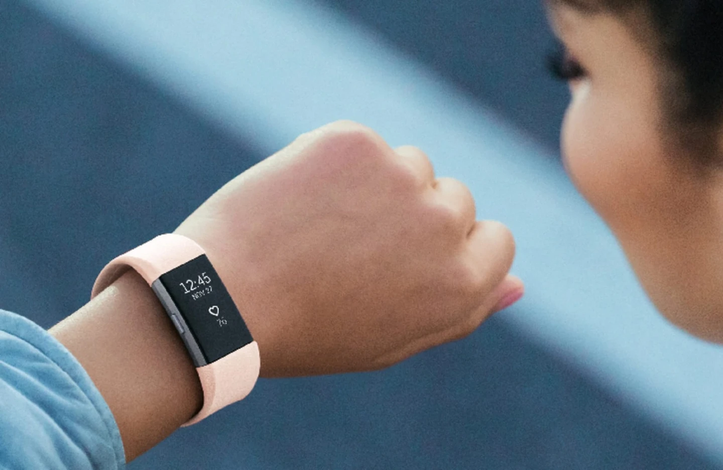 Fitbit Charge 2