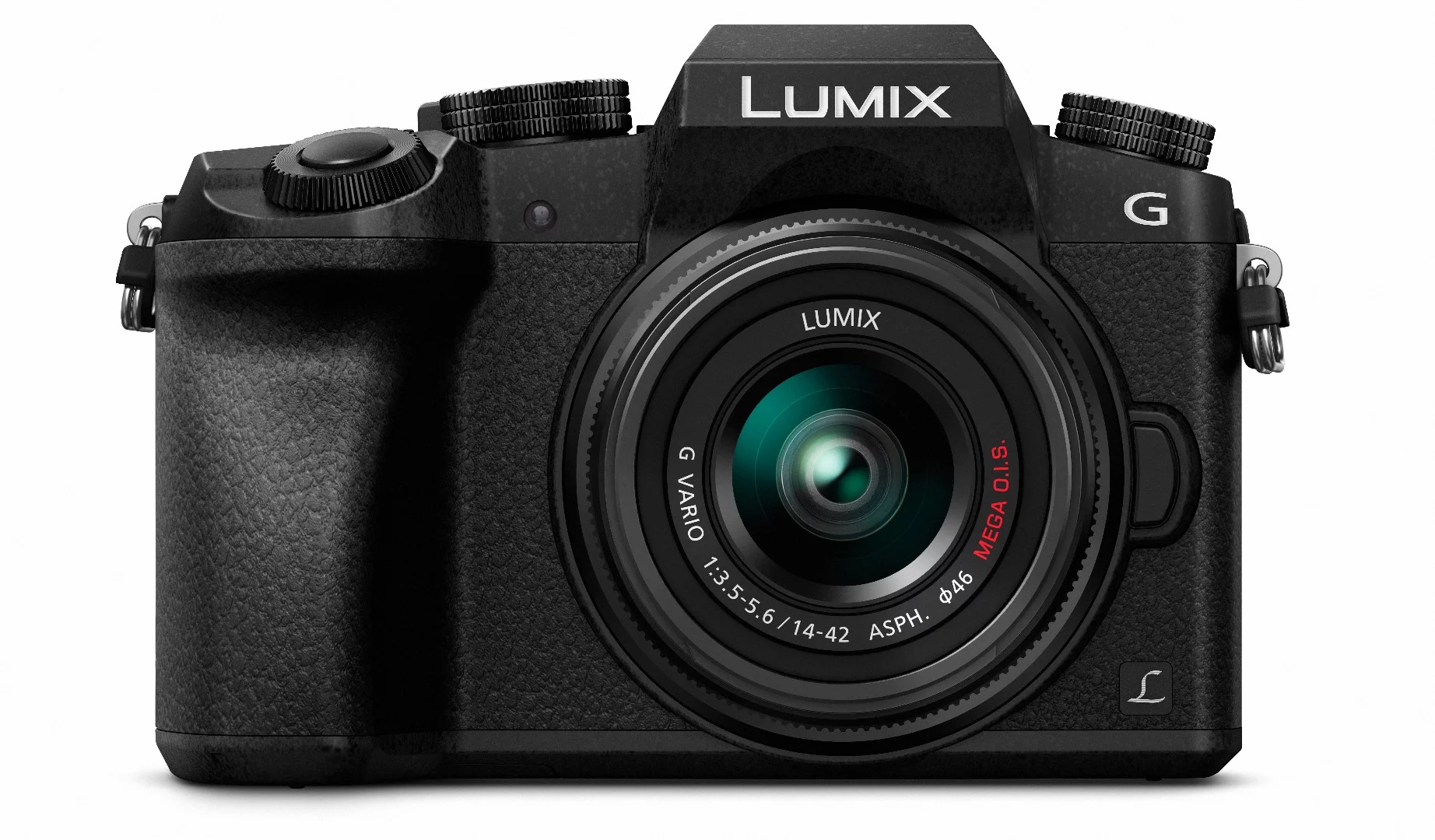 The Panasonic Lumix DMC-G7 will cost US$800 with a 14-42-mm kit lens, or $1,100 with a 14-140-mm lens when it is available in June