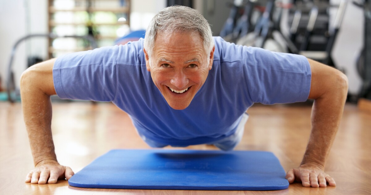 Aerobic exercise boosts brain health after stroke Aerobic exercise boosts brain health after stroke