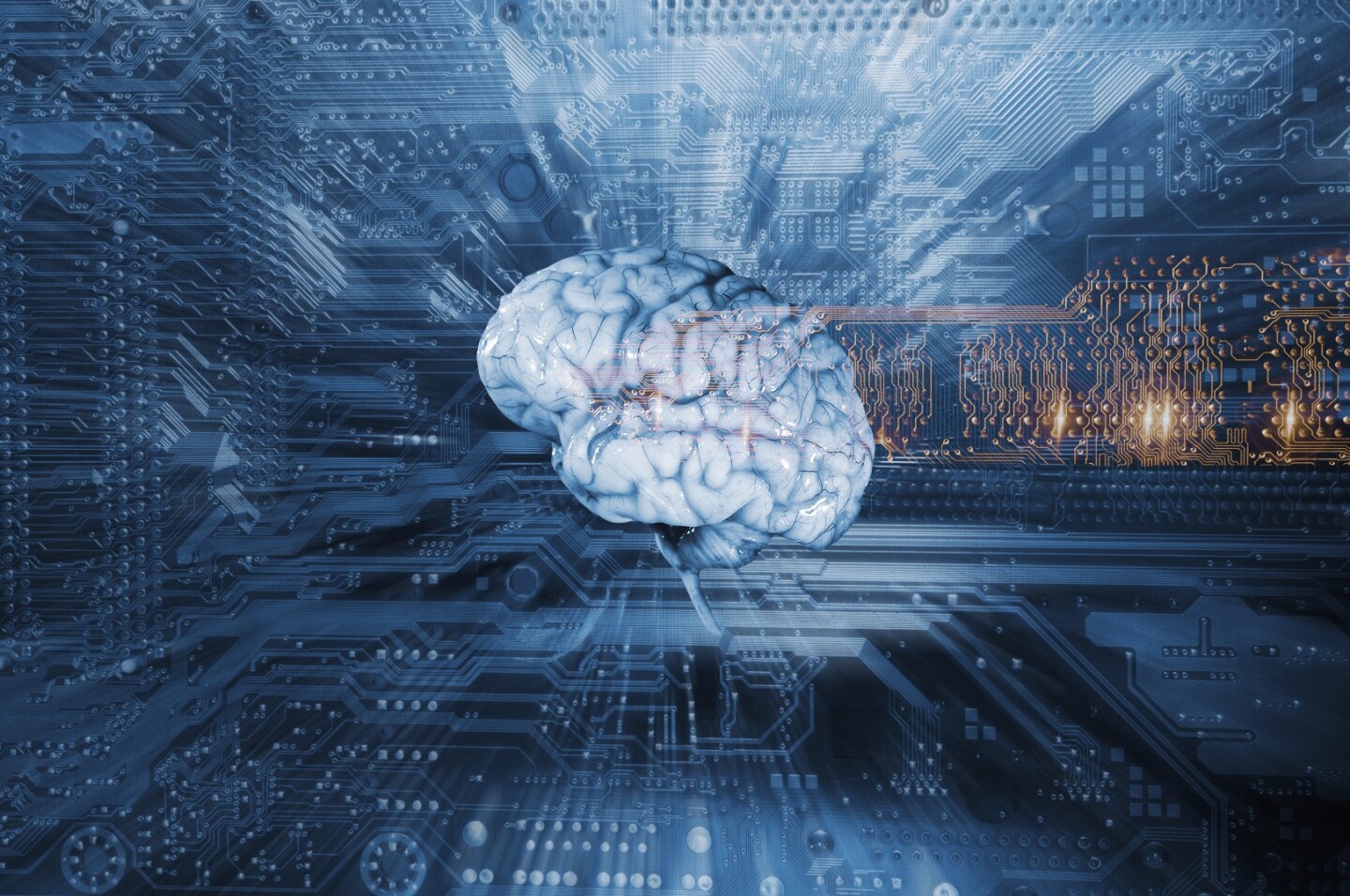 The final performance frontier may well be the human brain - but by 2056, we could be able to dramatically improve that, too