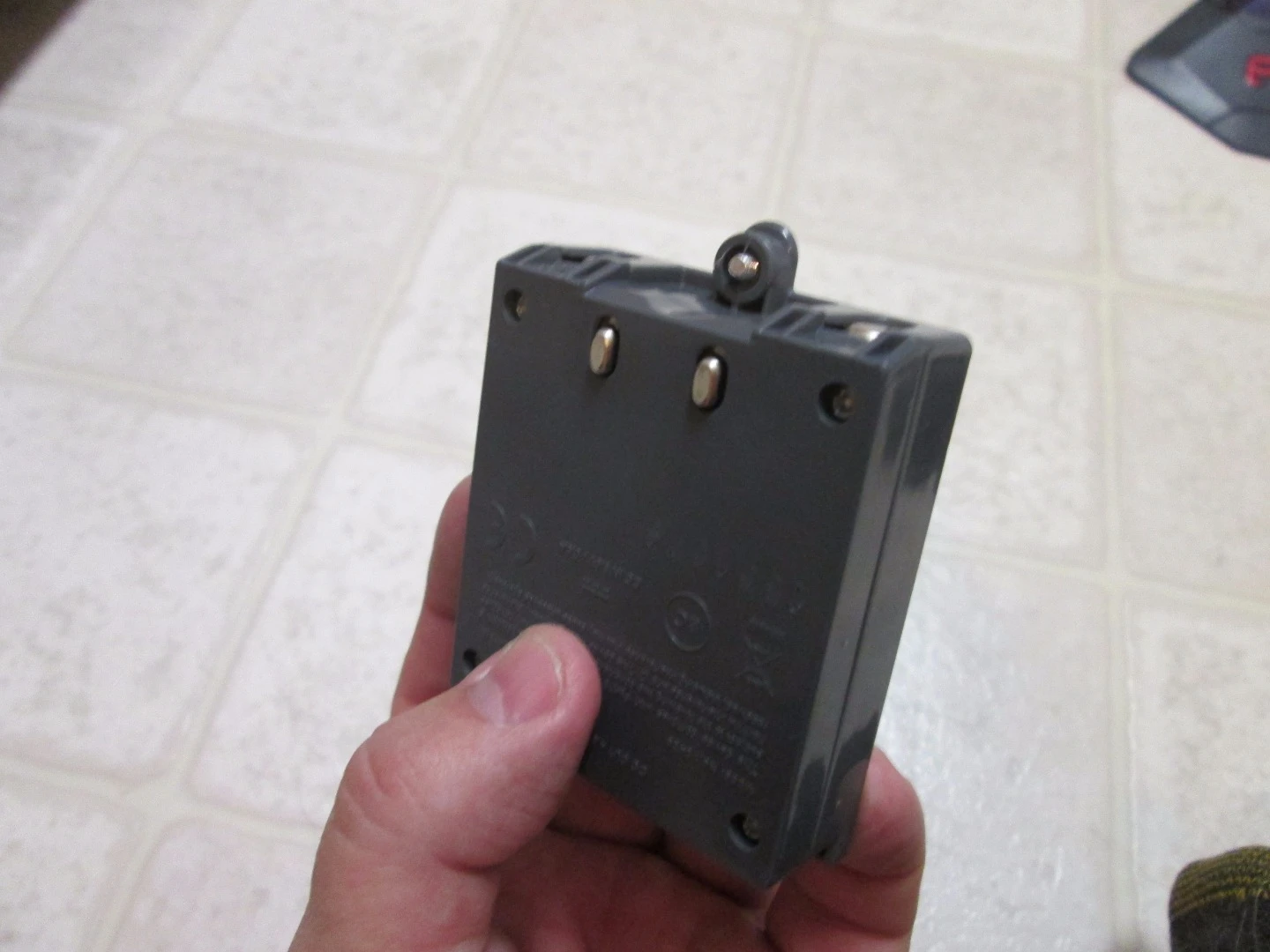 A REV power pack