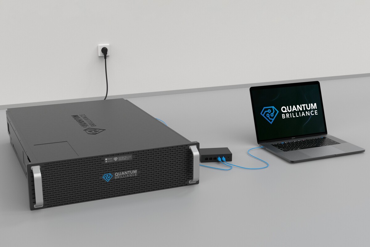 Quantum computing hits the desktop, no cryo-cooling required