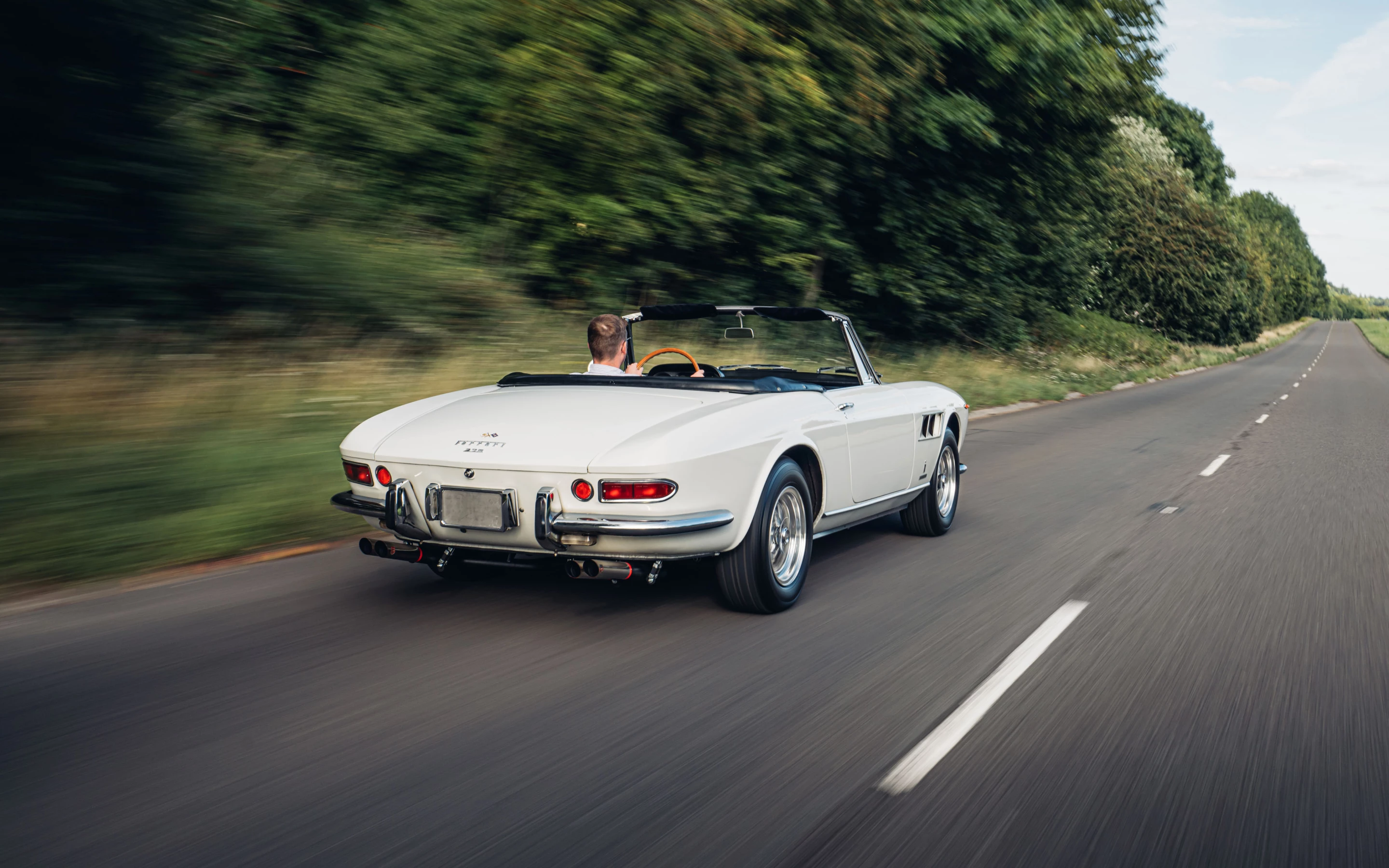 1966 Ferrari 275 GTS by Pininfarina | RM-Sotheby's | SHIFT/Monterey Sale | 14-15 August 2020 | Lot 106 | Estimate: $1,600,000 to $1,800,000 | Official RM-Sotheby’s Auction Page