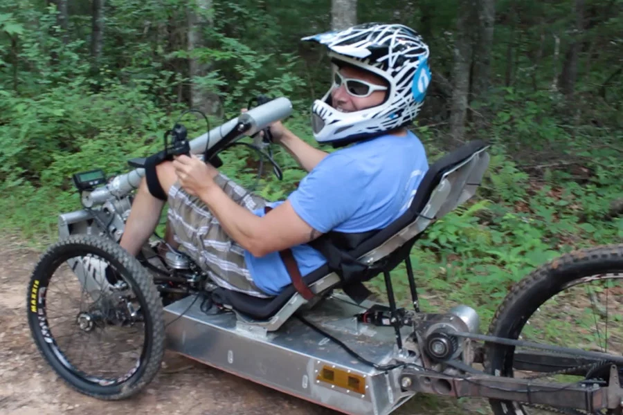 The Horizon pure EV model