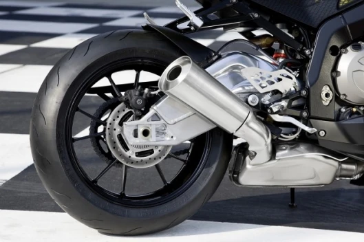 BMW's 2010 S1000RR superbike