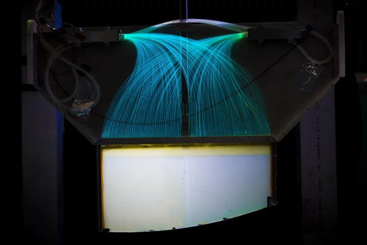 The ultracold neutron detector helps measure the lifetime of the free neutron more precisely than ever before