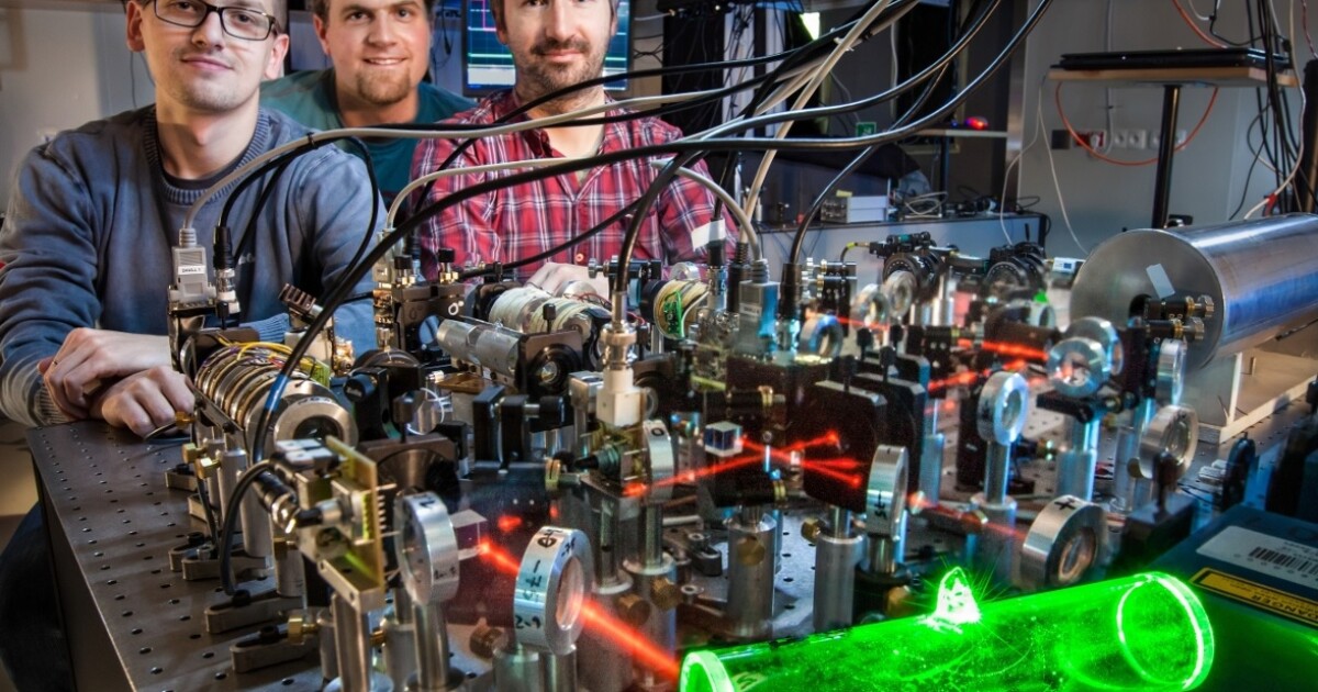 Quantum memory storage to help quantum communications go the distance
