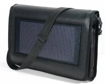 Solar charging bag
