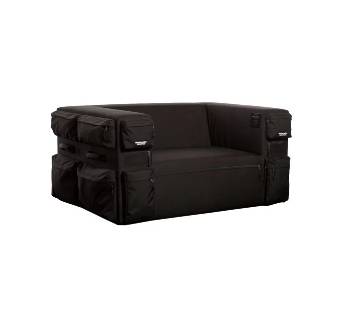 The Eastpak Sofa in black