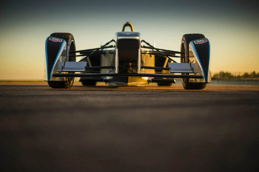 Formula E has confirmed 10 host cities and 10 international teams for the 2014-2015 season (Photo: FIA Formula E)