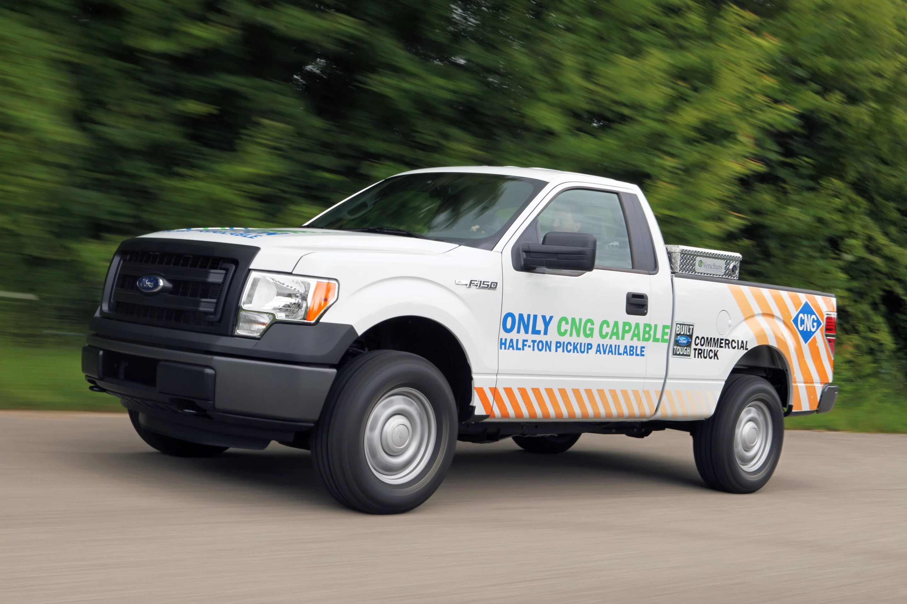 The 2014 Ford F-150 arrives this fall