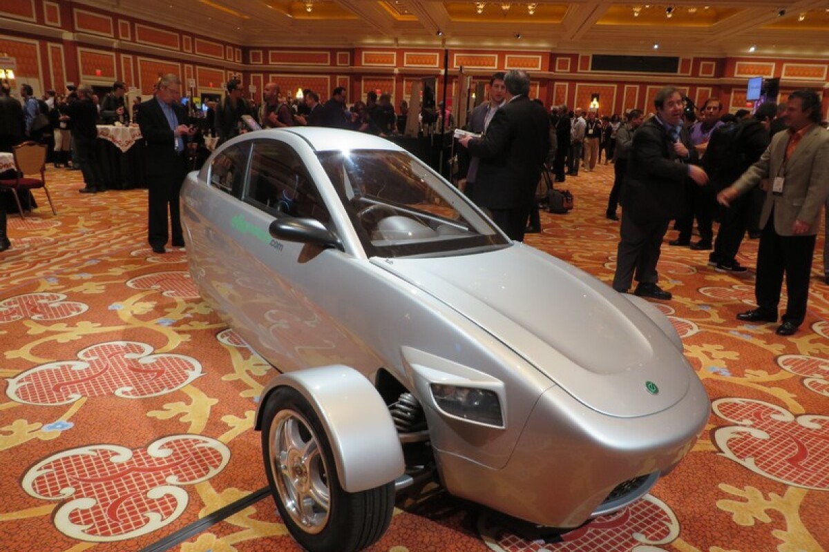 Elio Motors announces its next step toward production