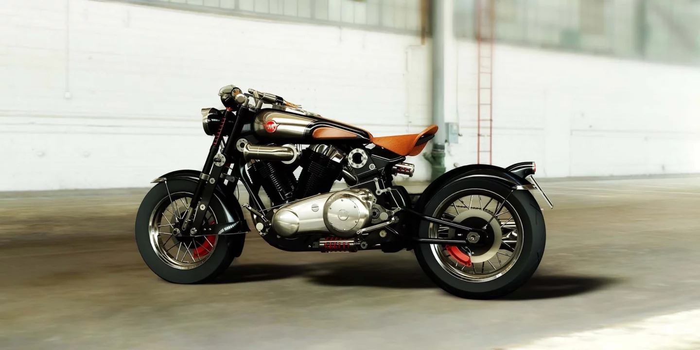 Matchless Model X Reloaded