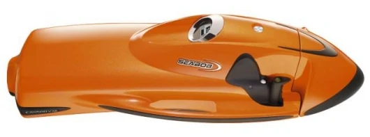 The SeaBob underwater propulsion device