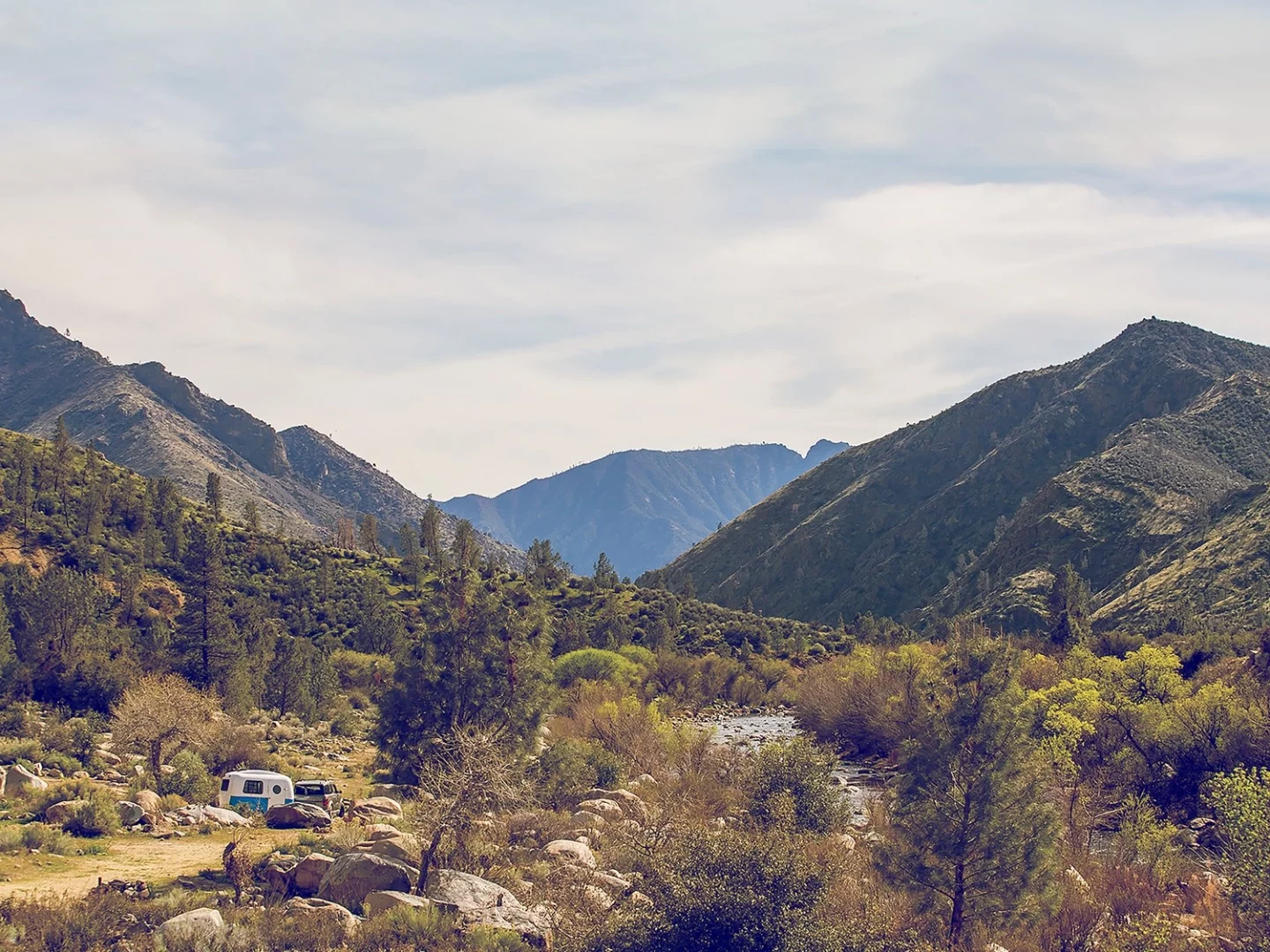 The Happier Camper HC1 travel trailer will become available in the US this year and is planned to be made available in Europe and Asia next year