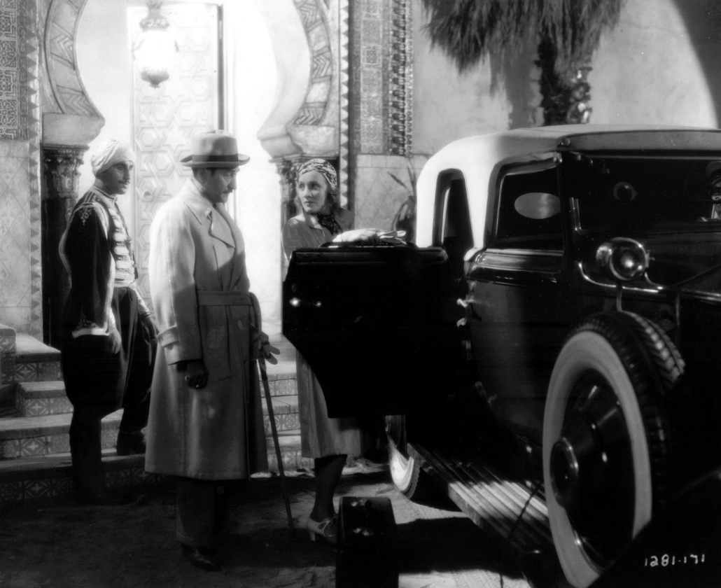 Marlene Dietrich's 1930 Rolls-Royce Phantom I Transformal Phaeton from the movie Morocco sold for $742,500 at a Bonhams'in March, 2015, but had previously been sold in January, 2012 at Bonhams' Scottsdale auction for US$524,000.
